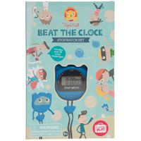 Tiger Tribe - Beat the Clock - Stopwatch Set