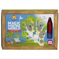 Tiger Tribe - Magic Painting World - Aussie Animals