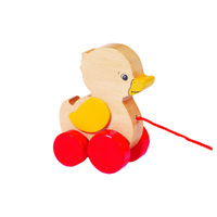 GOKI - Ellah Pull Along Duck