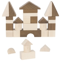 GOKI - Nature Building Blocks 30pc