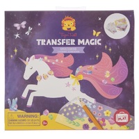 Tiger Tribe - Transfer Magic - Unicorns