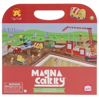 Tiger Tribe - Magna Carry - Busy Builders