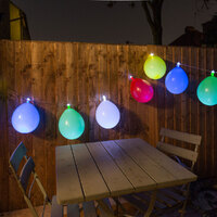 Balloon String Lights