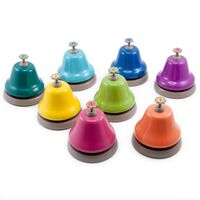 Artiwood - Rainbow Desk Bells