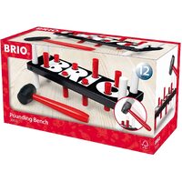 BRIO - Pounding Bench