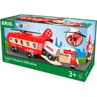 BRIO - Cargo Transport Helicopter