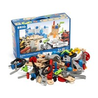 BRIO - Builder Construction Set (136 pieces)