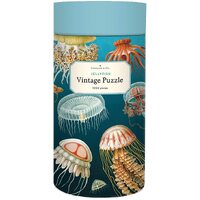 Cavallini - Jellyfish Puzzle 1000pc