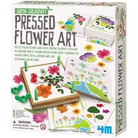 4M - Pressed Flower Art