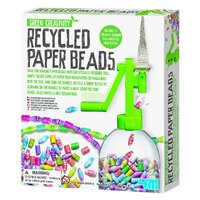 4M - Recycled Paper Beads