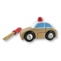 Discoveroo - Construction Set - Police