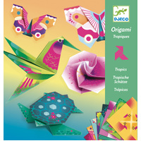 Djeco - Tropics Origami