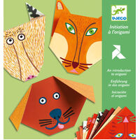 Djeco - Origami Animals