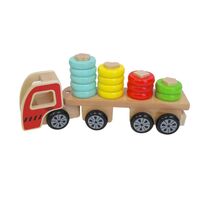 Discoveroo - Sort n Stack Truck