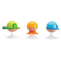 Hape - Stay Put Rattles (set of 3)