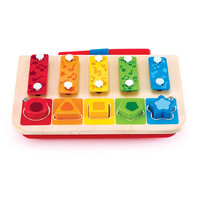 Hape - Shape Sorter Xylophone