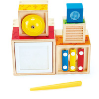 Hape - Stacking Music Set