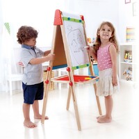 Hape- Magnetic All-in-1 Easel