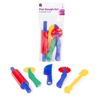 EC - Fun Dough Accessories (5 pieces)