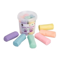 EC - Pastel Fun Dough Tub 900gm