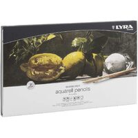 Lyra - Rembrandt Aquarell Watercolor Pencil Set (tin of 36)