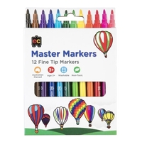 EC - Master Markers (12 pack)