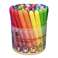 EC - Master Mega Markers (tub of 48)