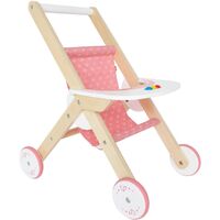 Hape - Doll Stroller