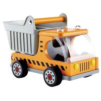 Hape - Dumper Truck