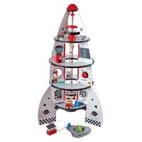 Hape - Four-Stage Rocket Ship