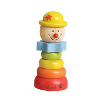 EverEarth - Stacking Clown Yellow Hat