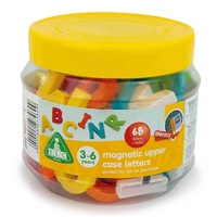 ELC - Magnetic Letters Upper Case