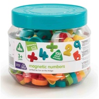 ELC - Magnetic Numbers