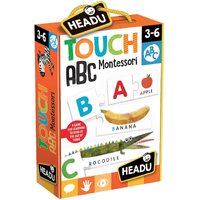 Headu - Montessori Touch ABC