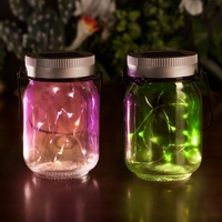 Fairy Jars