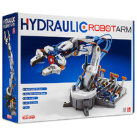 Johnco - Hydraulic Robot Arm