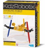 4M - Doodling Robot