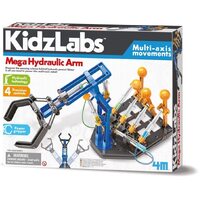 4M - Mega Hydraulic Arm