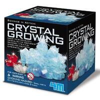 4M - Crystal Growing Kit