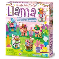 4M - Mould & Paint Llamas