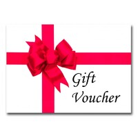 $25 E-Gift Voucher