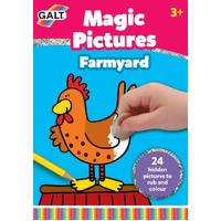 Galt - Magic Pictures Farmyard