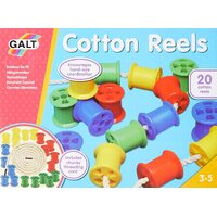 Galt - Cotton Reels