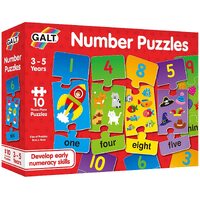 Galt - Number Puzzles