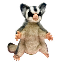 Hansa - Sugar Glider Puppet 41cm