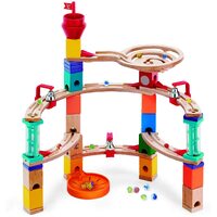 Hape - Quadrilla Castle Escape Marble Run