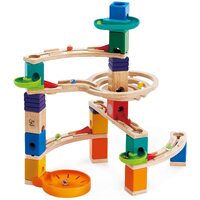 Hape - Quadrilla Cliffhanger Marble Run