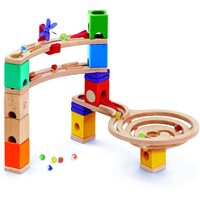 Hape - Quadrilla Race to the Finish Marble Run