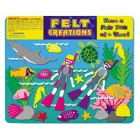 Felt Creations - Aquatic Diving