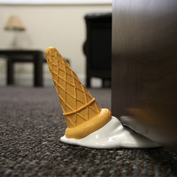 Ice Cream Door Stop